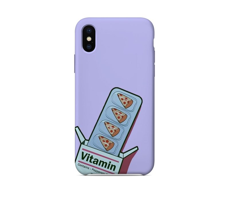 Husa Telefon - Vitamin Pizza